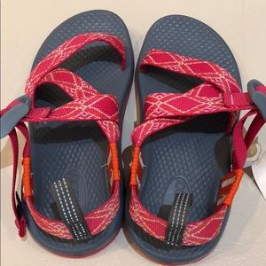 NWT Girls Chaco Z1 Sandal